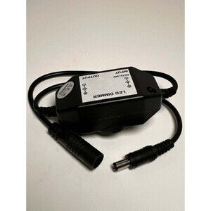 Aria Inline LED Dimmer Switch Model I1 DC 12-24V Controller
